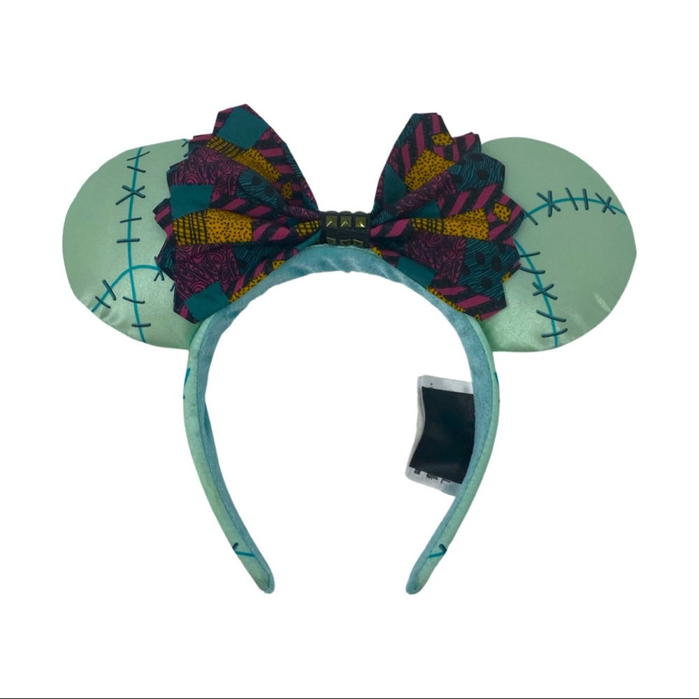 Disney Parks Nightmare Before Christmas Sally Ears